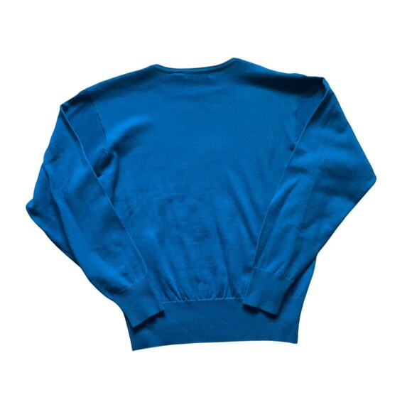 Liz Claiborne Womens/Teen Merino Wool Lightweight Sweater Size Medium - Picture 2 of 7